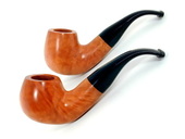 Smooth - Bent - Natural by Roma