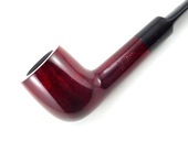 Spitfire by Lorenzo - Filtro -  Straight - Burgundy Red-Polish