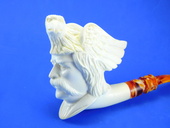 SMS Meerschaums - Eagle Viking by Erdogan