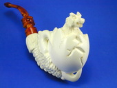 SMS Meerchaums - Rear Eagle Claw / Hatching Dragon