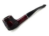 Spitfire by Lorenzo - Prestigio Semi-Bent - Red Rustic K6 - 602