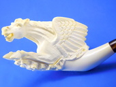 SMS Meerschaums - PEGASUS by Artist Ismail