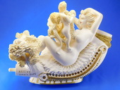SMS Meerschaums - Private Collection - VENUS by Artist Ismail (001)
