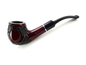 Spitfire by Lorenzo - Prestigio Bent - Red Rustic K6-204S