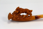SMS Meerschaums - Cigarette Holder - Fox by Karahan