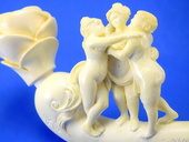 SMS Meerschaums - Three Graces (001) by S. Yanik