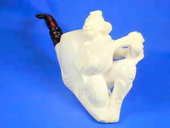 SMS Meerschaums - Clown by Baglan