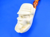 SMS Meerschaums - Sherlock Holmes (005) by Yunus