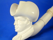 SMS Meerschaums - Private Collection - Trail Boss by Artist Ismail (01)