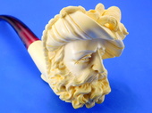 SMS Meerschaums - Private Collection - Cavalier Deluxe (02)