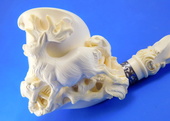 SMS Meerschaums - Stag (08) by S. Yanik