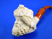 SMS Meerschaums - Bacchus (008) by Yunus