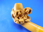 SMS Meerschaums - Cigarette Holder - Hound - 03 by Cevher