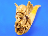 SMS Meerschaums - Cigarette Holder - Viking by Cevher