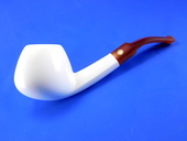 SMS Premium - Half Bent - BRANDY - Smooth - 03