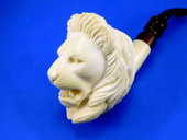 SMS Meerschaums - Lion (001) by Yunus