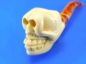 SMS Standard - Skull - 59 - 01 Yelow stem