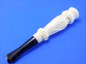 SMS Meerschaums - Cigarette Holder - Floral (11) by A. Govem