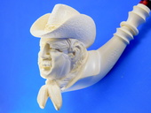 SMS Meerschaums - Private Collection - Trail Boss (04)