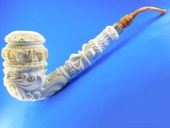 SMS Premium - Full-Bent - Imperial - Heirloom - 03 by F. Baki