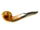 Old West Briar - Quarter-bent Bulldog by Tim West (0068)
