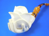 SMS Meerschaum - Hand & Rose (009) by Cevher